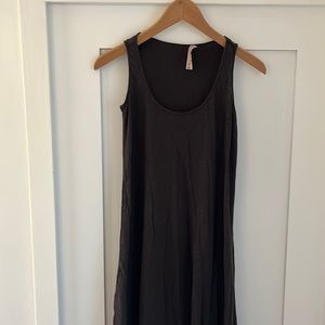 Flowy summer dress